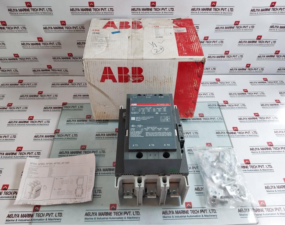 Abb Af460-30-11 Contactor Ip20 50/60Hz