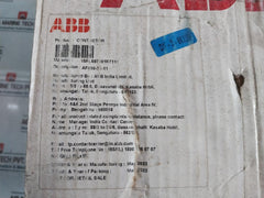 Abb Af460-30-11 Contactor Ip20 50/60Hz