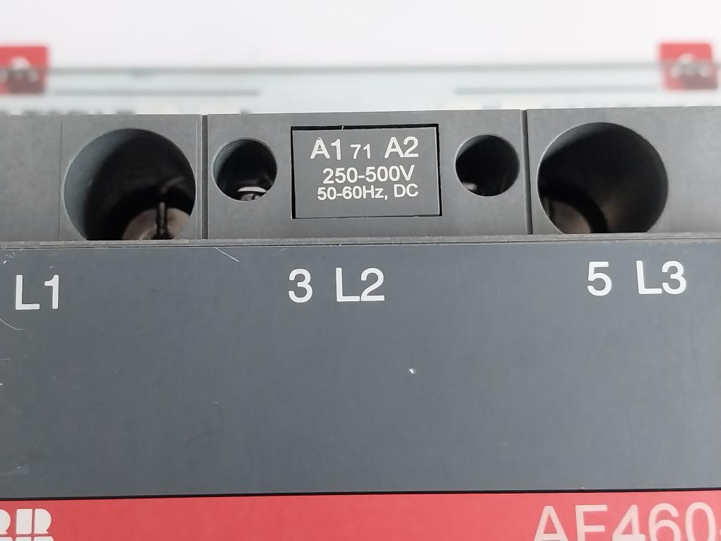 ABB AF460-30-11 Contactor IP20 50/60Hz