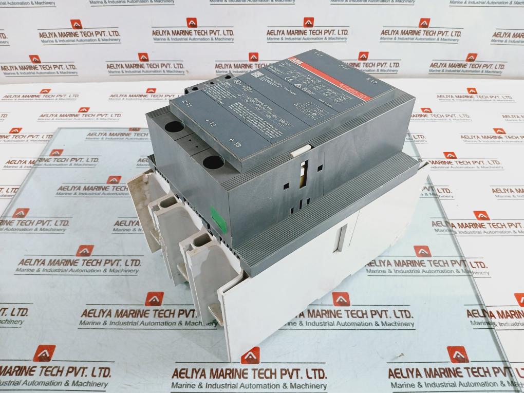 Abb Af460-30 Dc Contactor 250-500v 50-60hz Dc 700a 1000v~