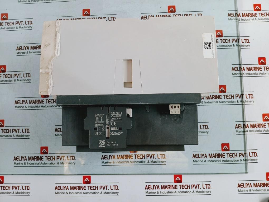 Abb Af460-30 Dc Contactor 250-500v 50-60hz Dc 700a 1000v~