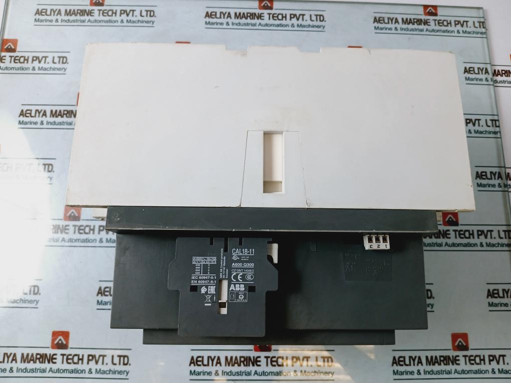 Abb Af460-30 Motor Ac/Dc Contactor 3 Pole 50/60Hz