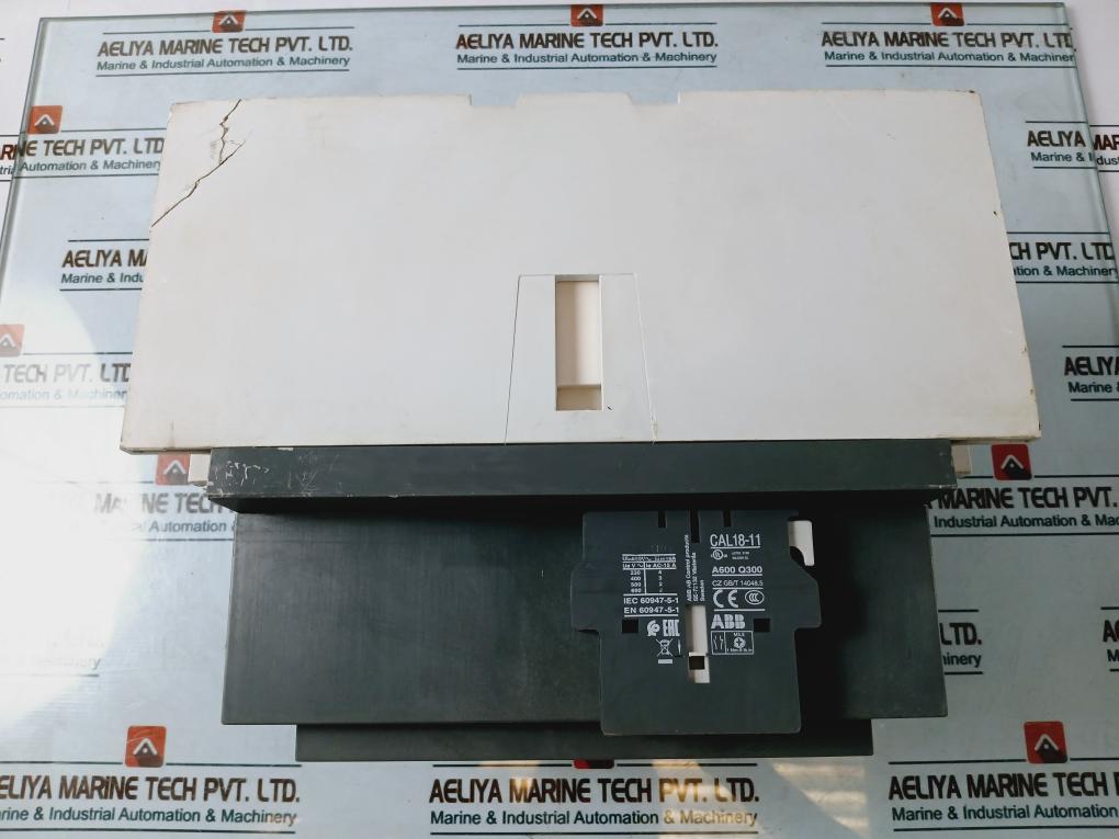 Abb Af460-30 Motor Ac/Dc Contactor 3 Pole 50/60Hz