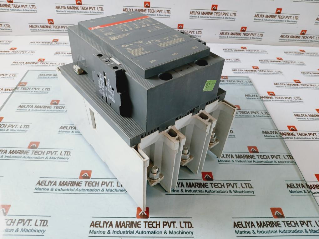 Abb Af460-30 Motor Ac/Dc Contactor 3 Pole 50/60Hz