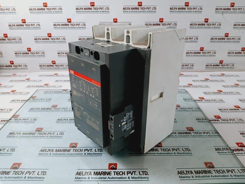 Abb Af460-30 Motor Ac/Dc Contactor 3 Pole 50/60Hz