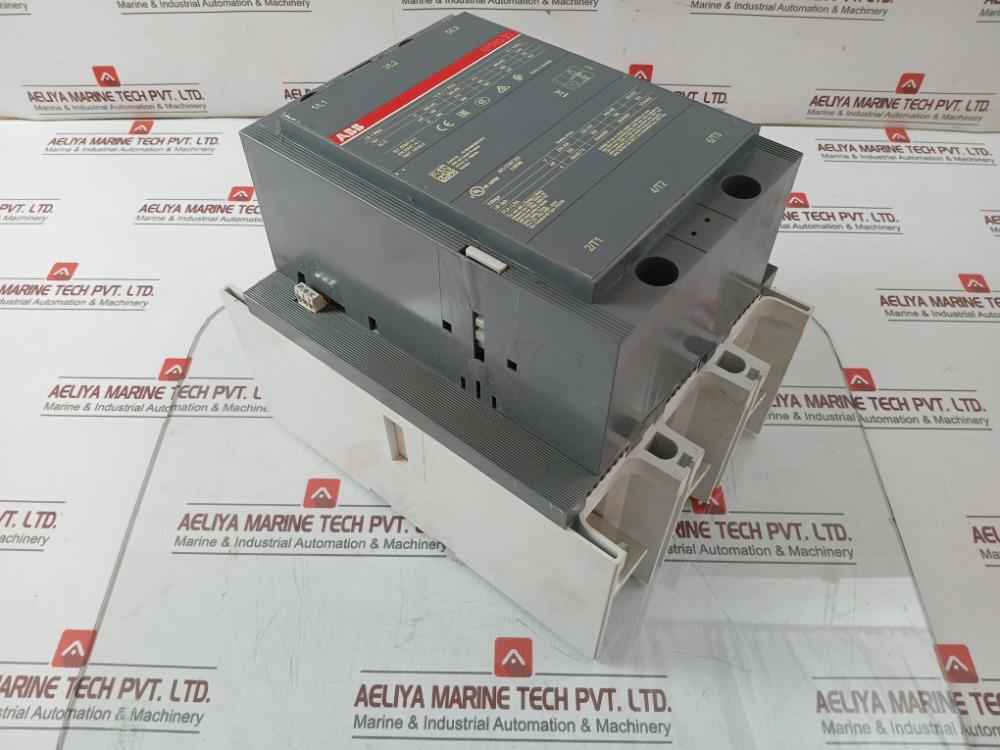 Abb Af580-30 Auxiliary Contactor 1Sfl617001R7011 1000V Ac 16A 2643 689-d Rev H