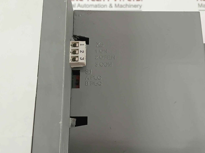 Abb Af580-30 Auxiliary Contactor 1Sfl617001R7011 1000V Ac 16A 2643 689-d Rev H