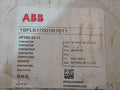 Abb Af580-30 Auxiliary Contactor 1Sfl617001R7011 1000V Ac 16A 2643 689-d Rev H