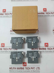 Abb Af580-30 Auxiliary Contactor 1Sfl617001R7011 1000V Ac 16A 2643 689-d Rev H