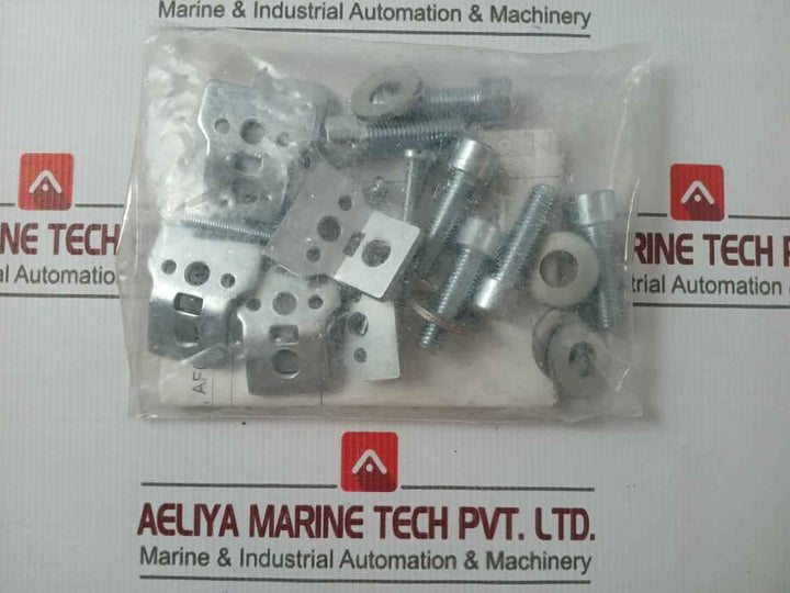 Abb Af580-30 Auxiliary Contactor 1Sfl617001R7011 1000V Ac 16A 2643 689-d Rev H