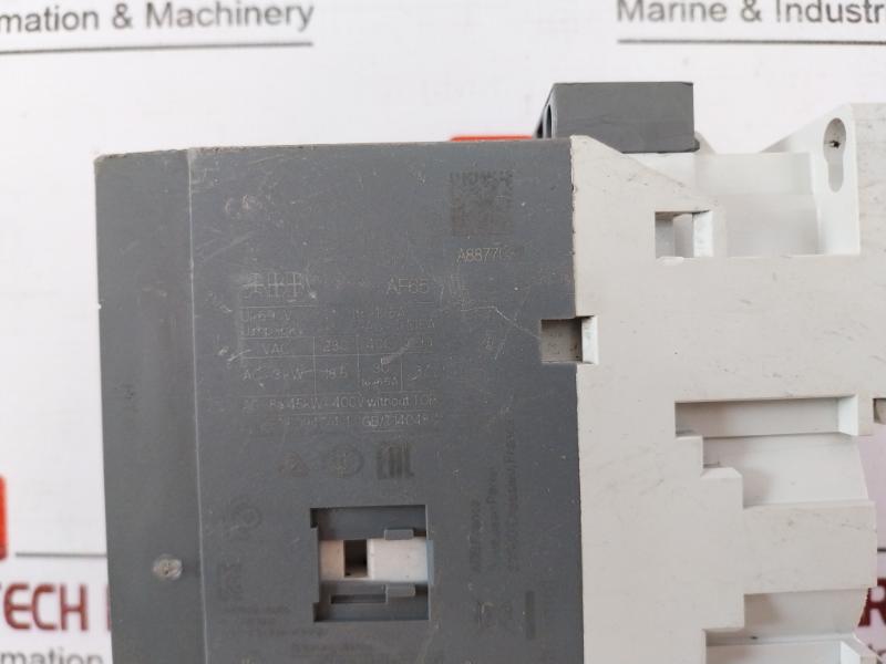 Abb Af65-30-00-13 Contactor 100-250V 50/60Hz-dc Iec/En60947-4-1