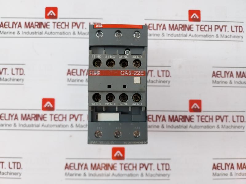 Abb Af65-30-00-13 Contactor A7531031 100-250V50/60Hz-dc