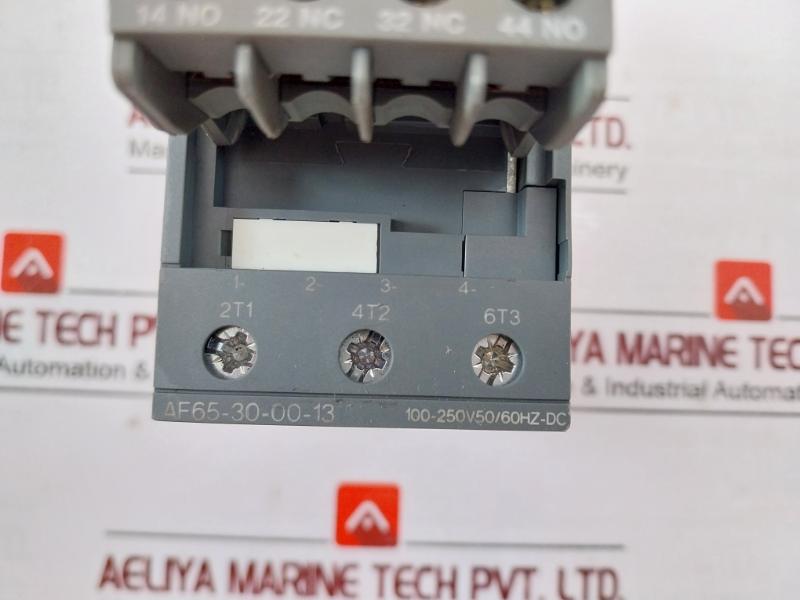 Abb Af65-30-00-13 Contactor A7531031 100-250V50/60Hz-dc