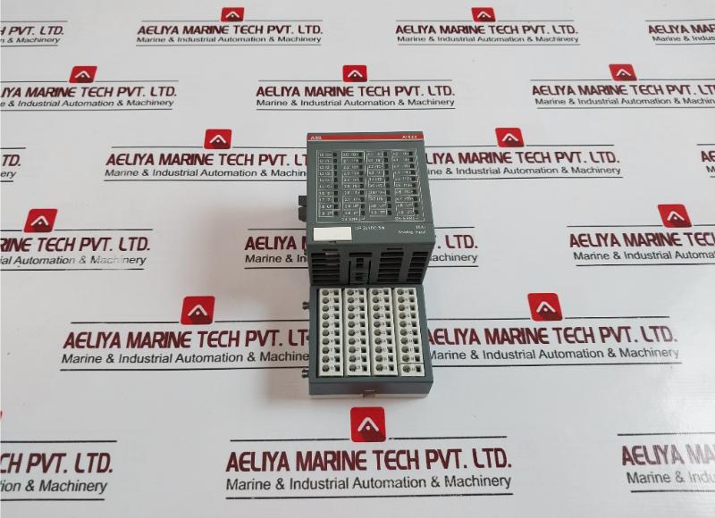 Abb Ai523 B9 Analog Input Module 1Sap250300R0001