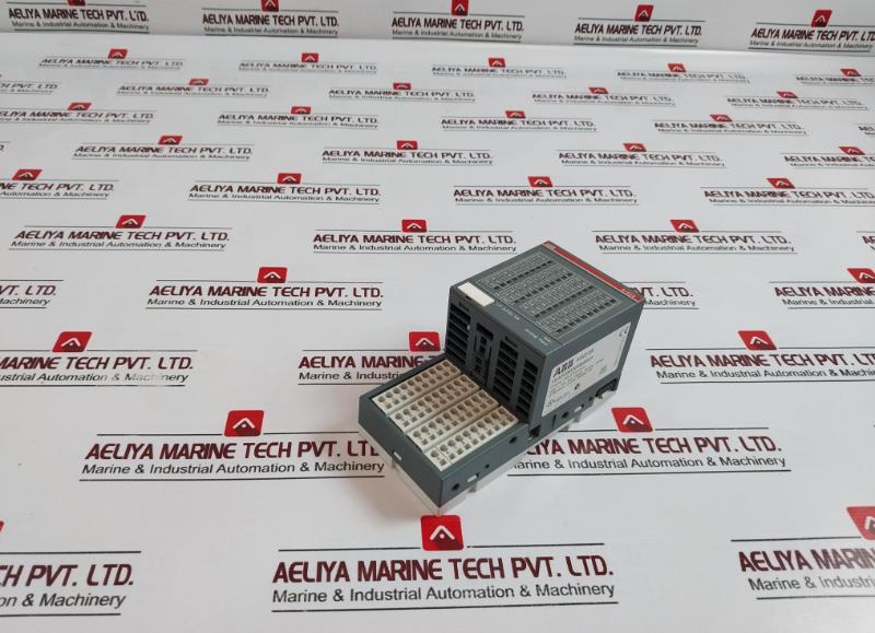 Abb Ai523 B9 Analog Input Module 1Sap250300R0001