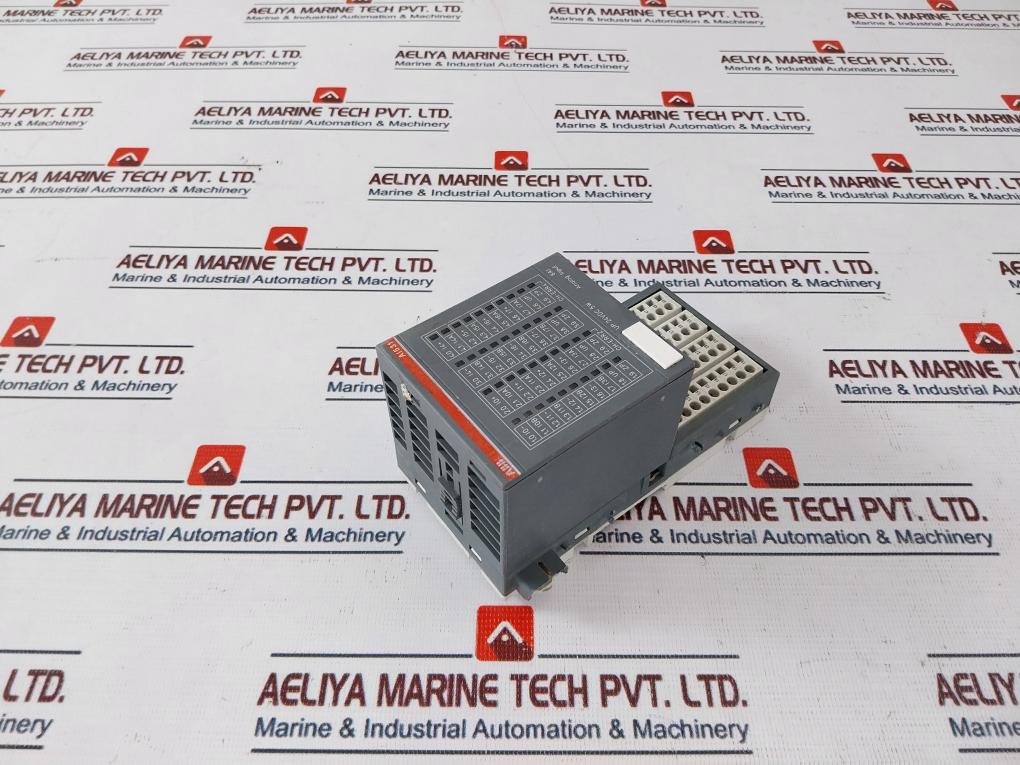 Abb Ai531 D3 Analog Input Module 1Sap250600R0001 Up 24Vdc 5W