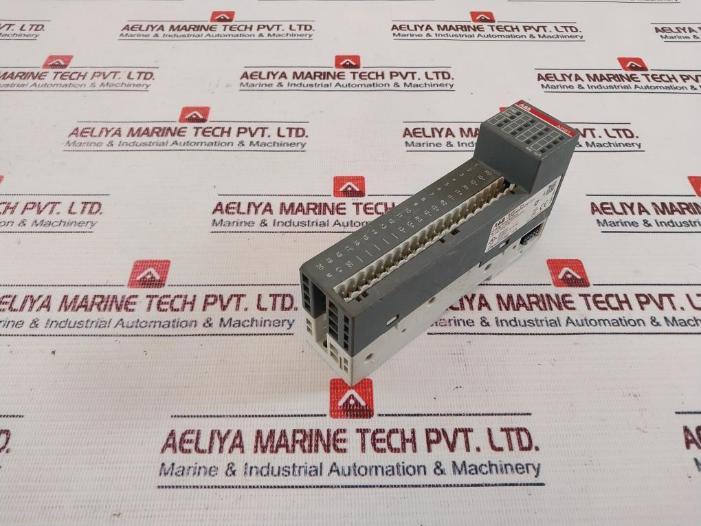 Abb Ai561 B4 Analog Input Module 1Tne968902R1101