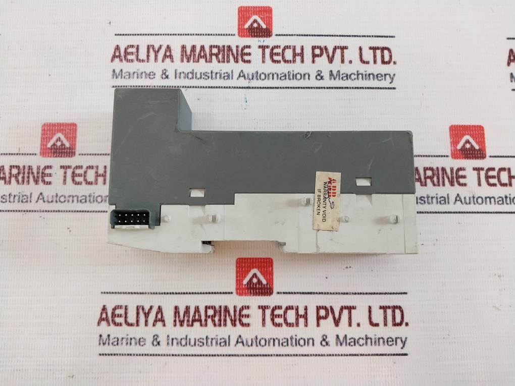 Abb Ai561 B4 Analog Input Module 1Tne968902R1101