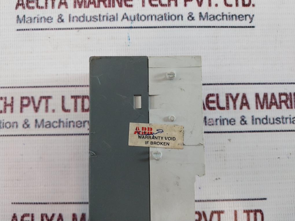 Abb Ai561 B4 Analog Input Module 1Tne968902R1101