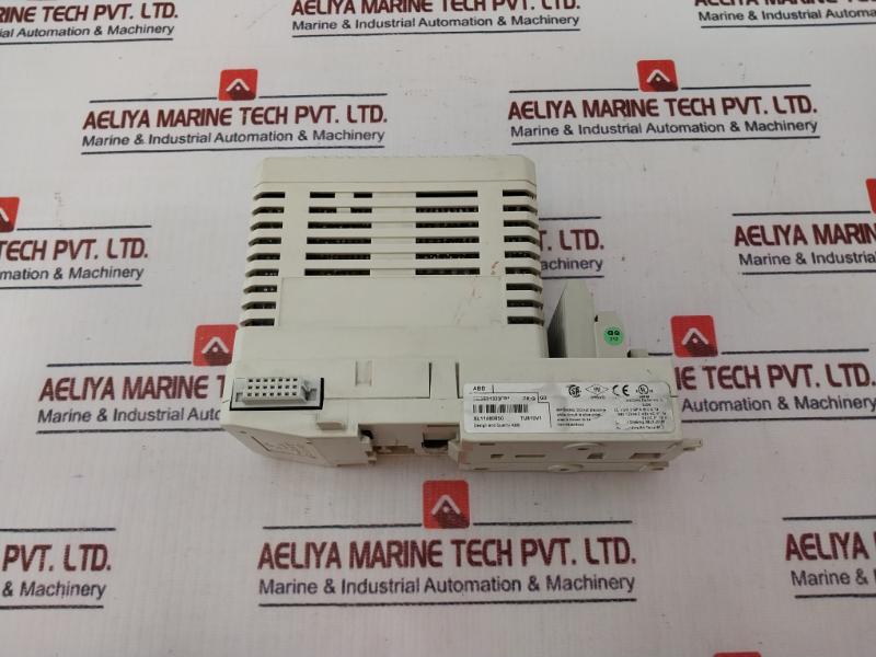 Abb Ai810 3Bse008516R1 Analog Input Module W/ Termination Unit 3Bse013230R1