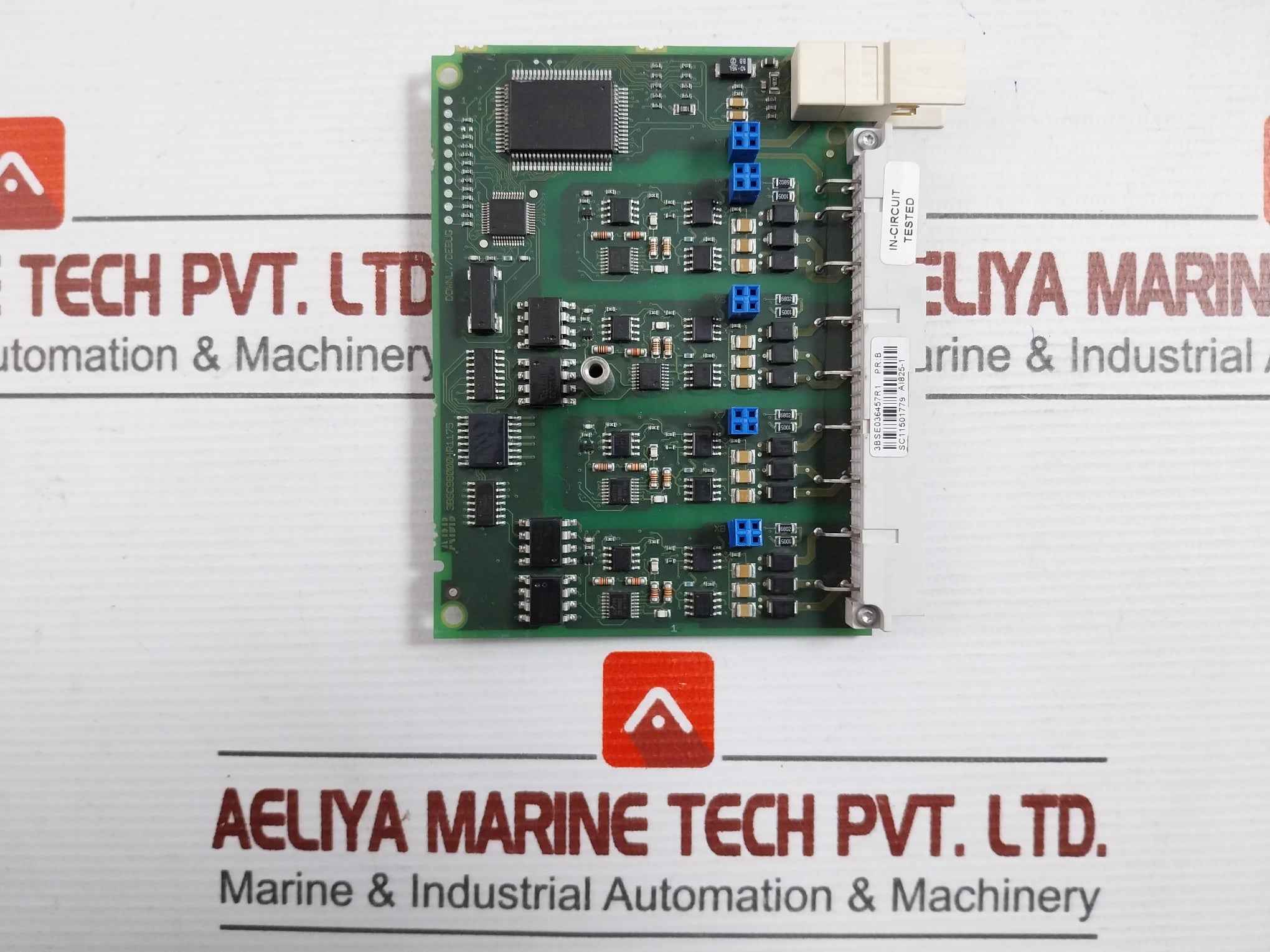 Abb Ai825-1 Analog Interface