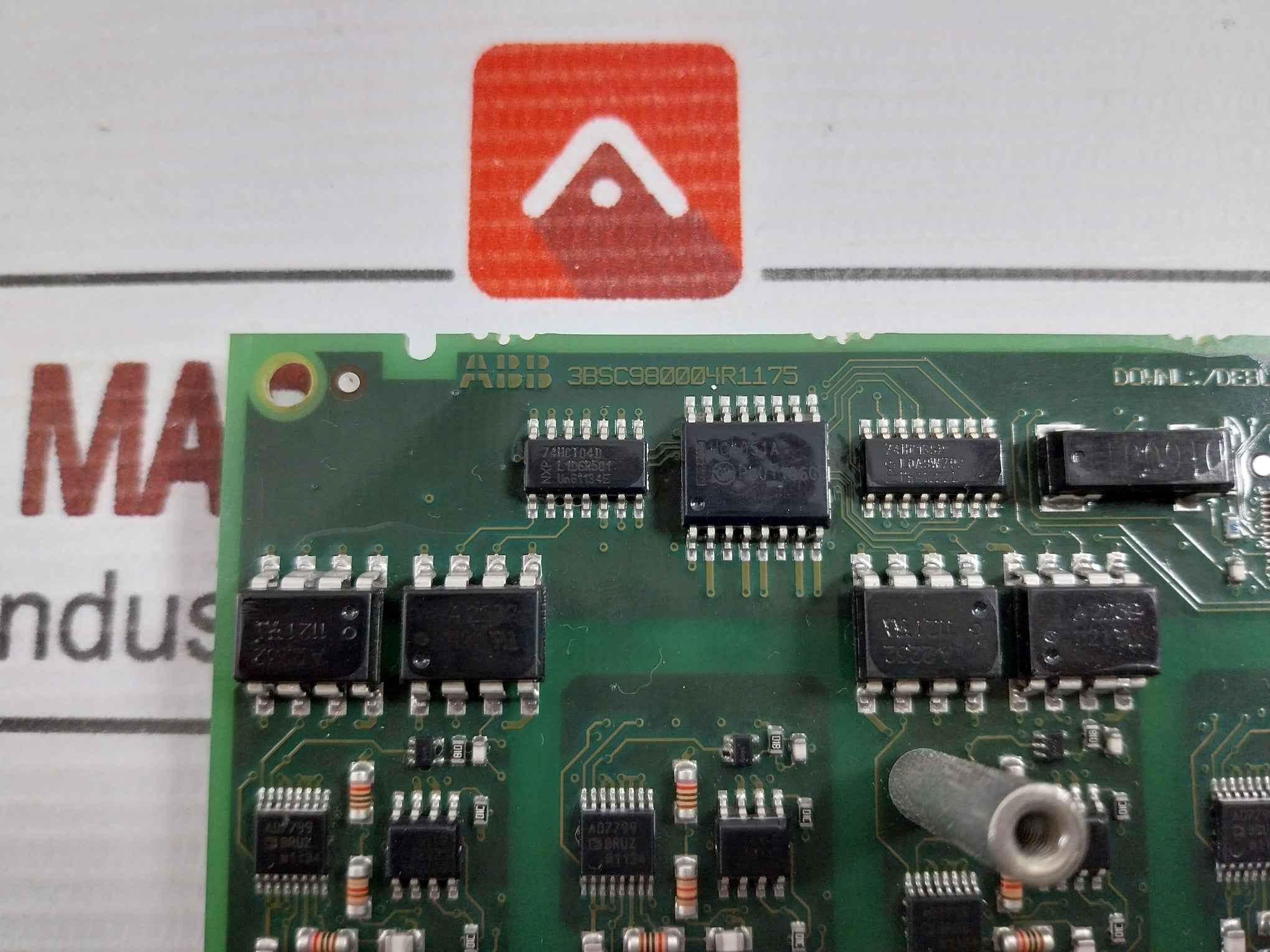Abb Ai825-1 Analog Interface