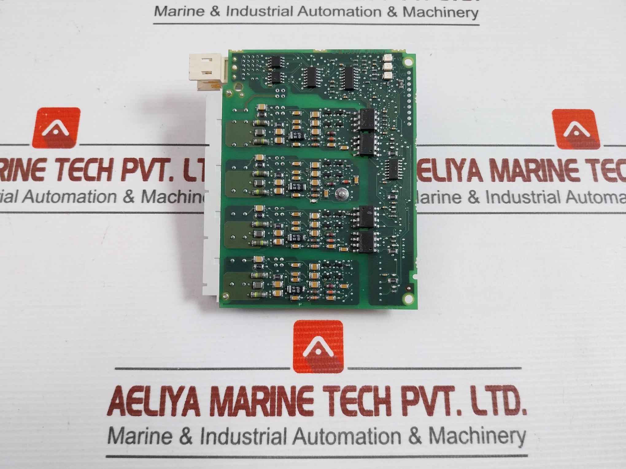 Abb Ai825-1 Analog Interface