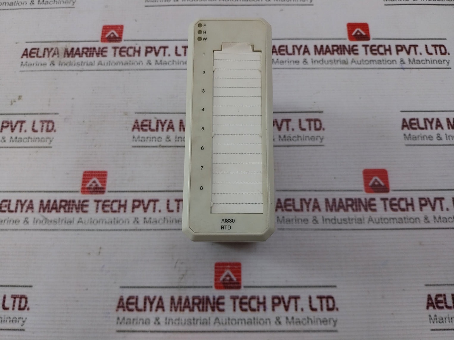 Abb 3Bse008518R1 Analog Input Module