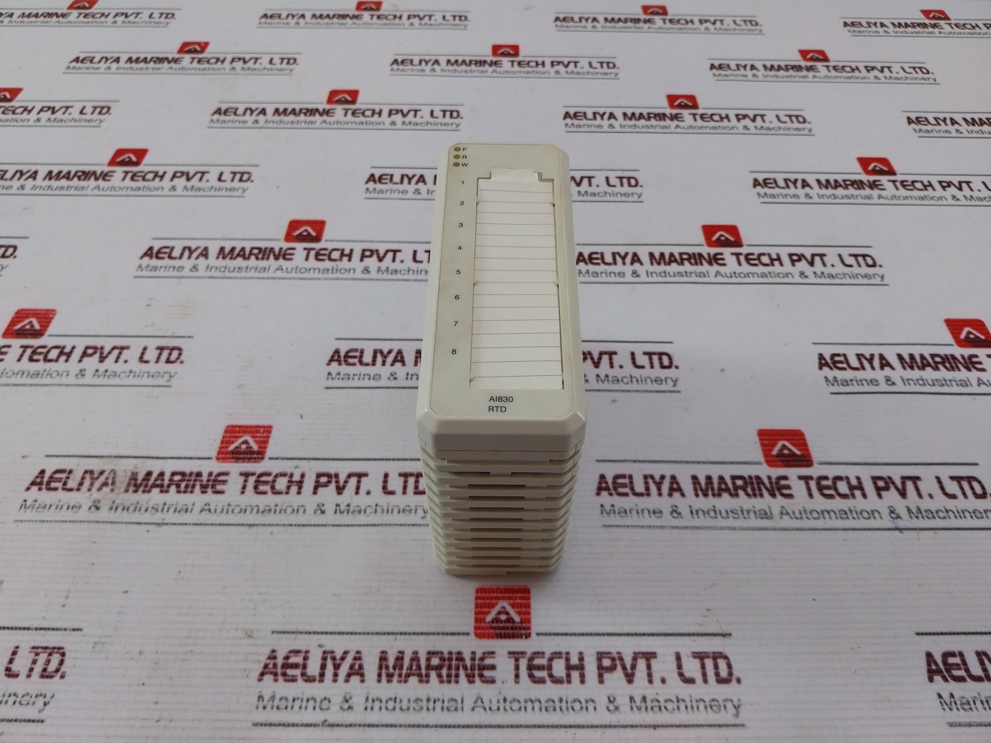 Abb 3Bse008518R1 Analog Input Module