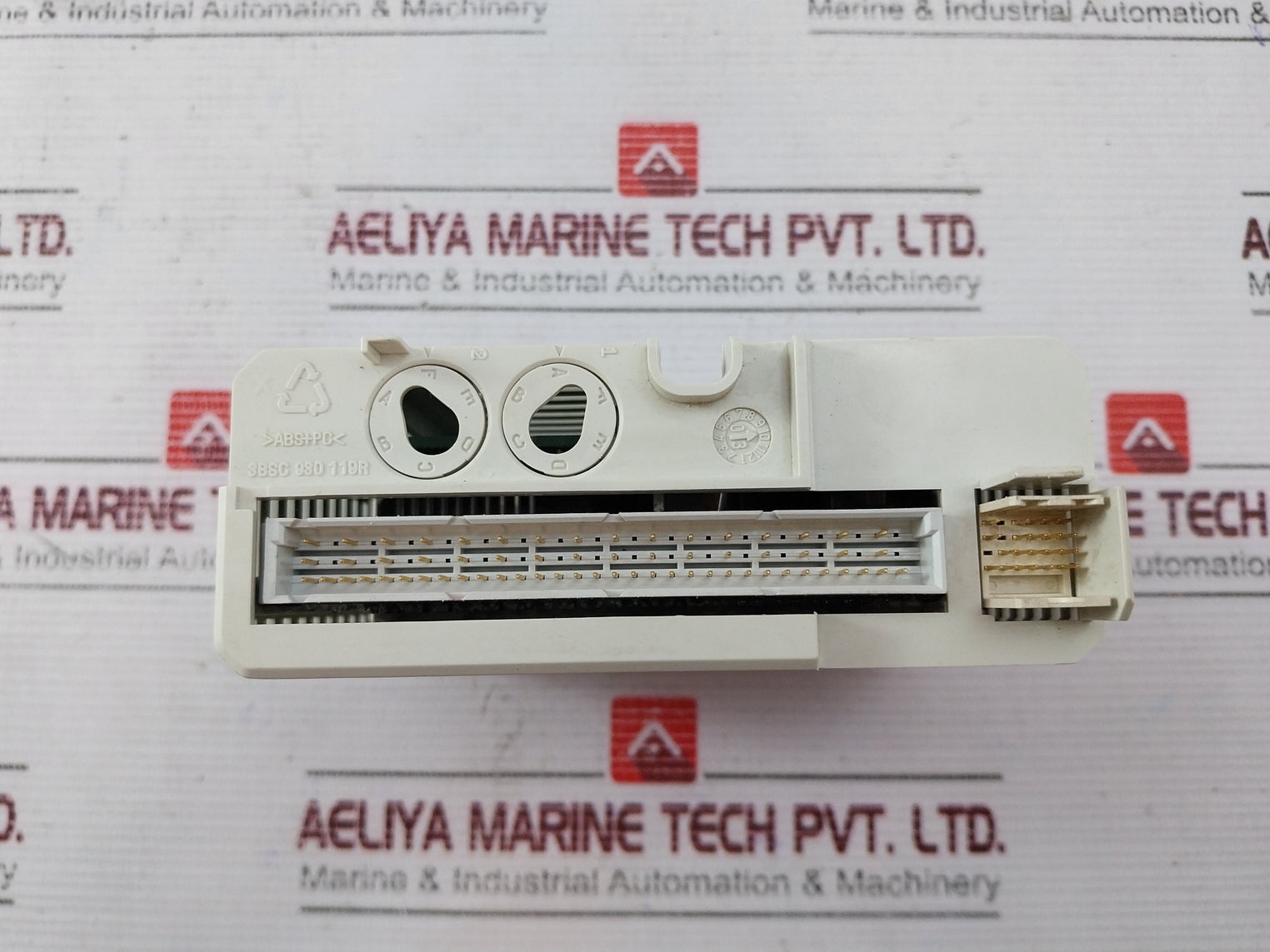 Abb 3Bse008518R1 Analog Input Module