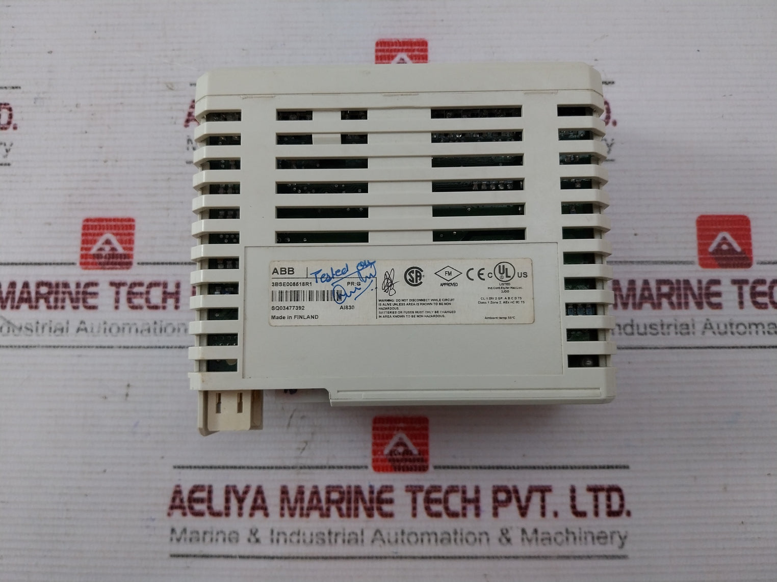 Abb 3Bse008518R1 Analog Input Module