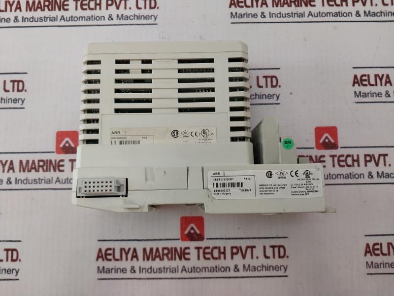 Abb Ai830A 3Bse040662R1 Analog Input Module W/ Termination Unit 3Bse013230R1