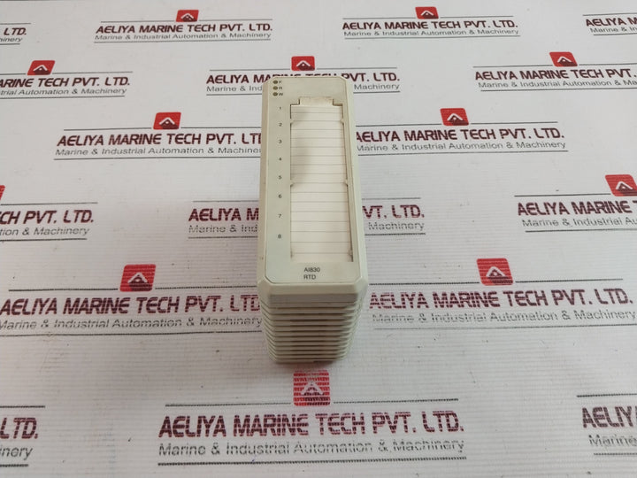 Abb Ai830 Analog Input Module 3Bse008518R1 Sq03466248 Pr: G 3Bsc 930 119R