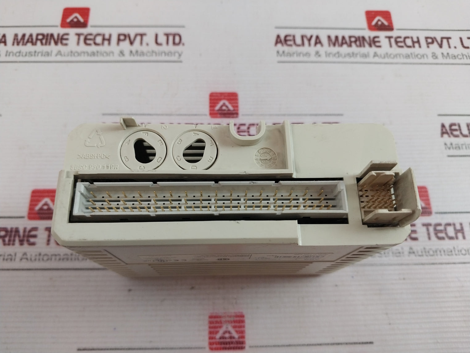 Abb Ai830 Analog Input Module 3Bse008518R1 Sq03466248 Pr: G 3Bsc 930 119R