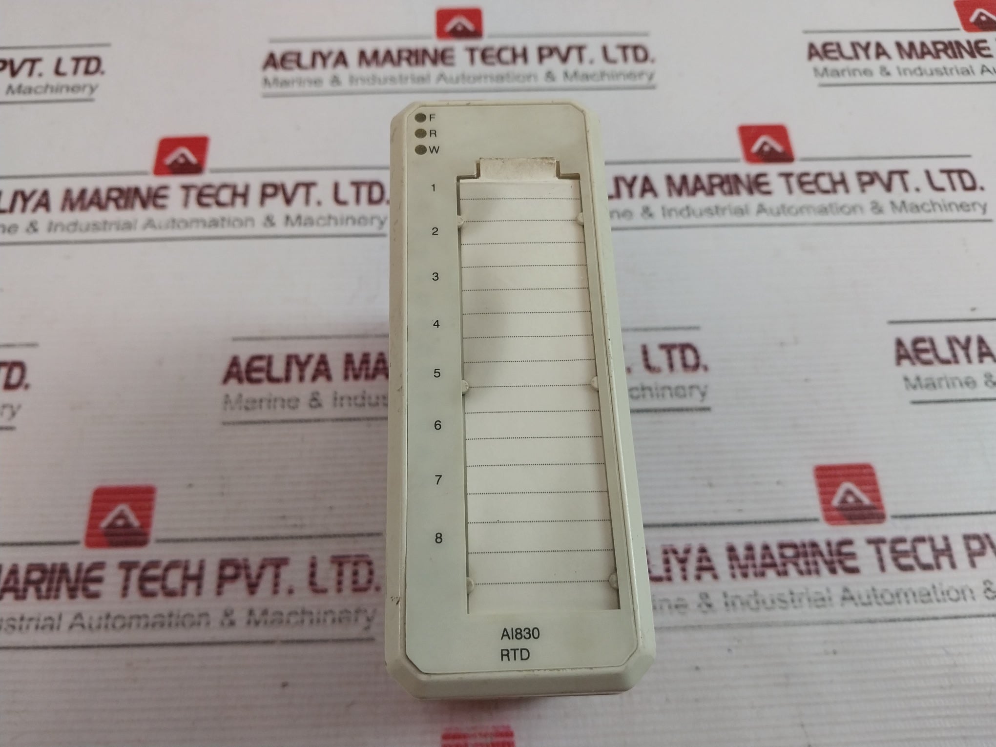 Abb Ai830 Analog Input Module 3Bse008518R1 Sq03466248 Pr: G 3Bsc 930 119R