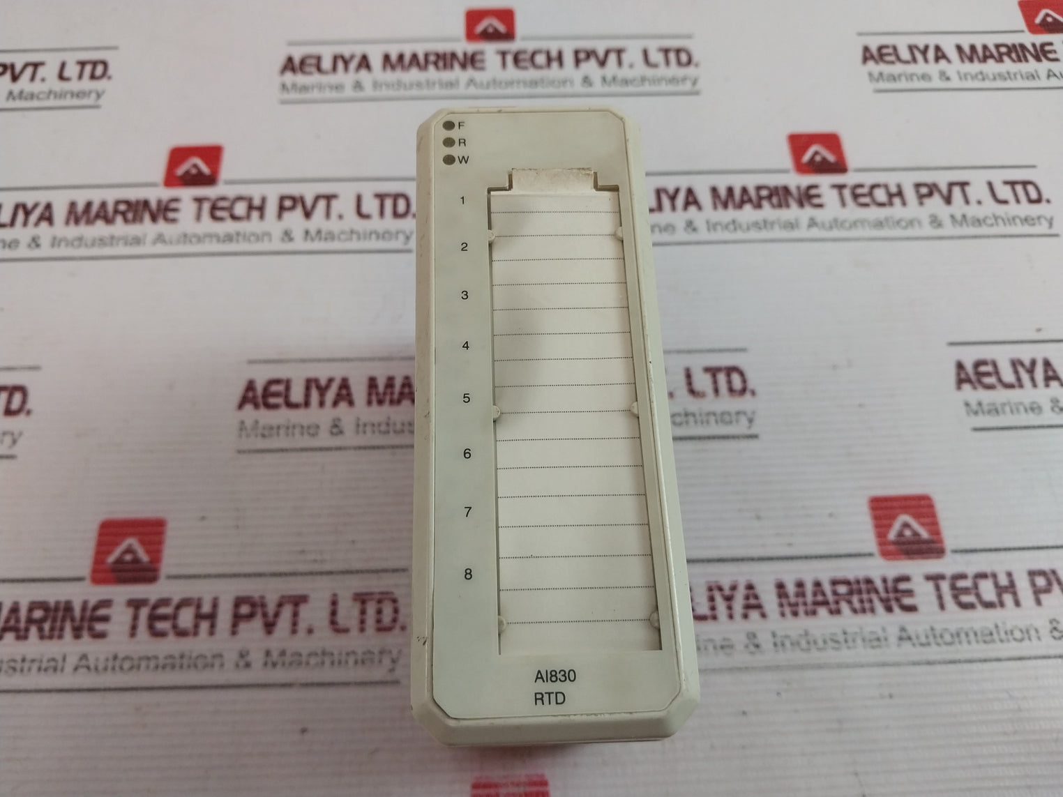 Abb Ai830 Analog Input Module 3Bse008518R1 Sq03466248 Pr: G 3Bsc 930 119R