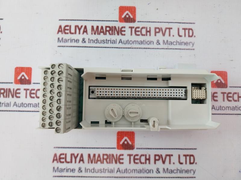 ABB AI835 3BSE008520R1 Analog Input Module W/ 3BSE013230R1 Base Termination Unit