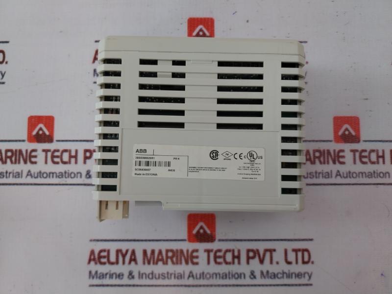 ABB AI835 3BSE008520R1 Analog Input Module W/ 3BSE013230R1 Base Termination Unit