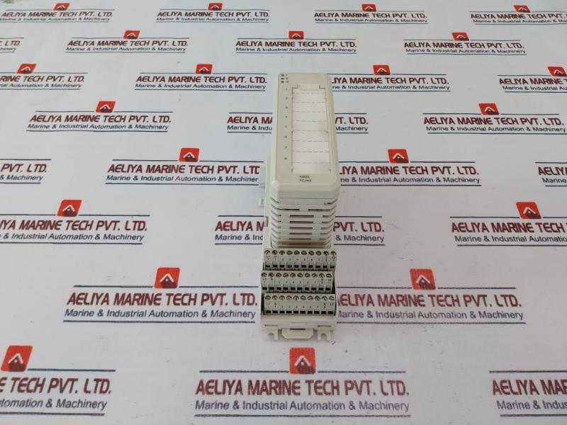 ABB AI835 3BSE008520R1 Analog Input Module W/ 3BSE013230R1 Base Termination Unit