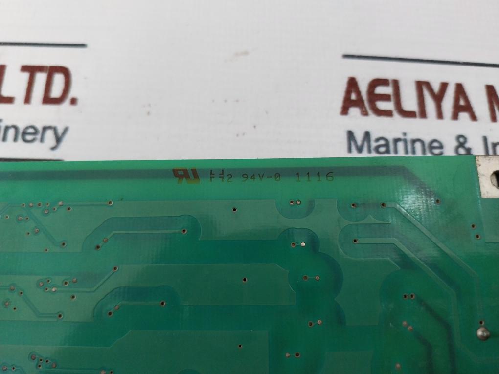 Abb Aim0006 Interface Printed Circuit Board 2Rca021397A0001H