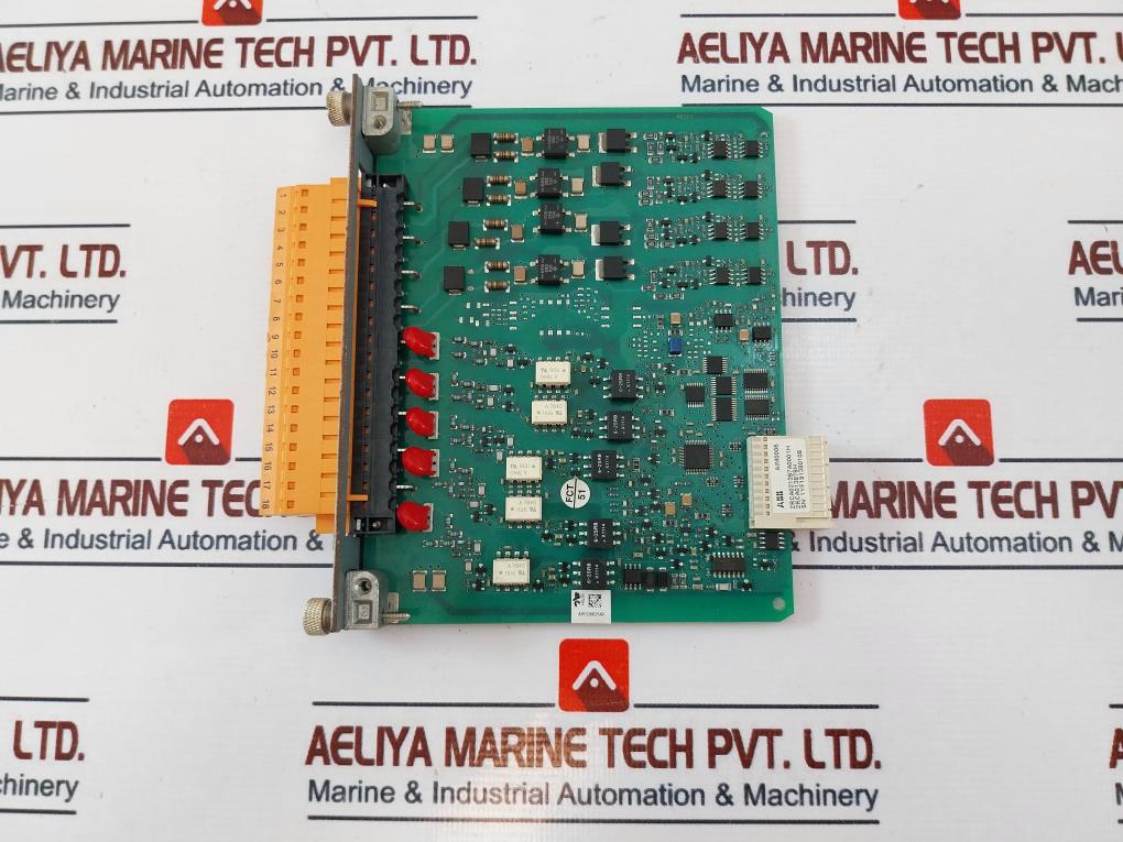 Abb Aim0006 Interface Printed Circuit Board 2Rca021397A0001H