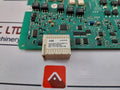 Abb Aim0006 Interface Printed Circuit Board 2Rca021397A0001H