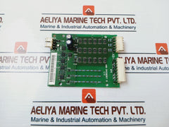 Abb Ainp-01 Input Bridge Control Board