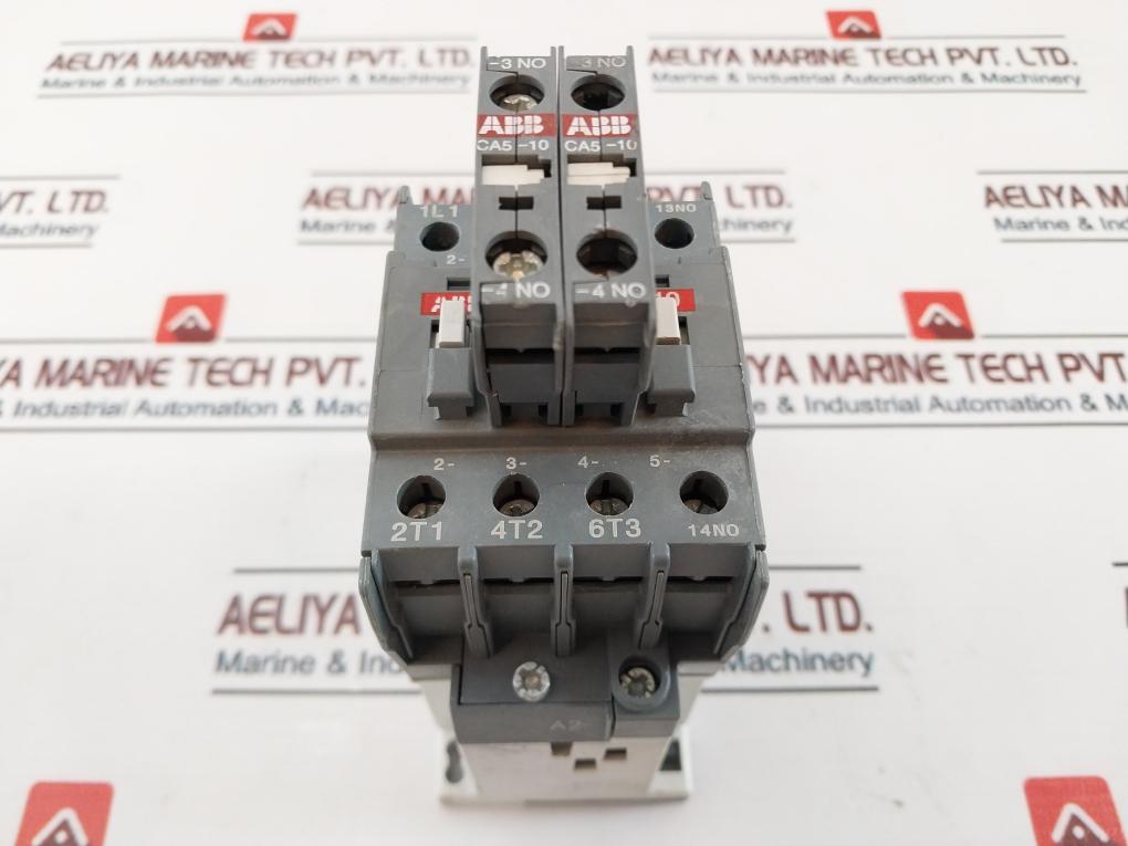 Abb Al26-30-10 Contactor 1000V~ 45A