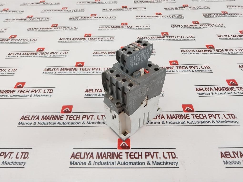 Abb Al26-30-10 Contactor 1000V~ 45A