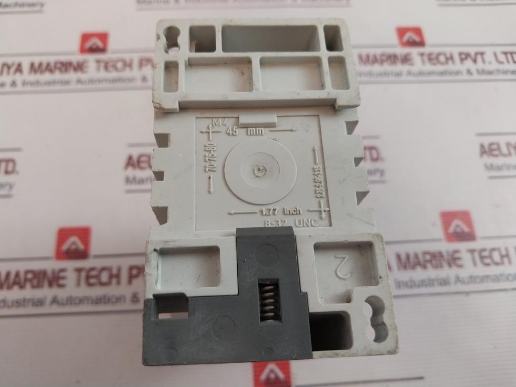 Abb Al26/ Ca5-01 Auxiliary Contact Block With Contactor