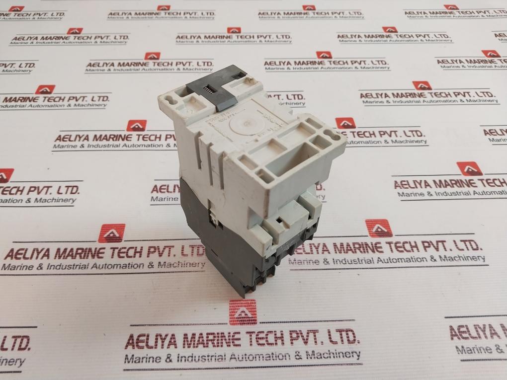 Abb Al26/ Ca5-01 Auxiliary Contact Block With Contactor