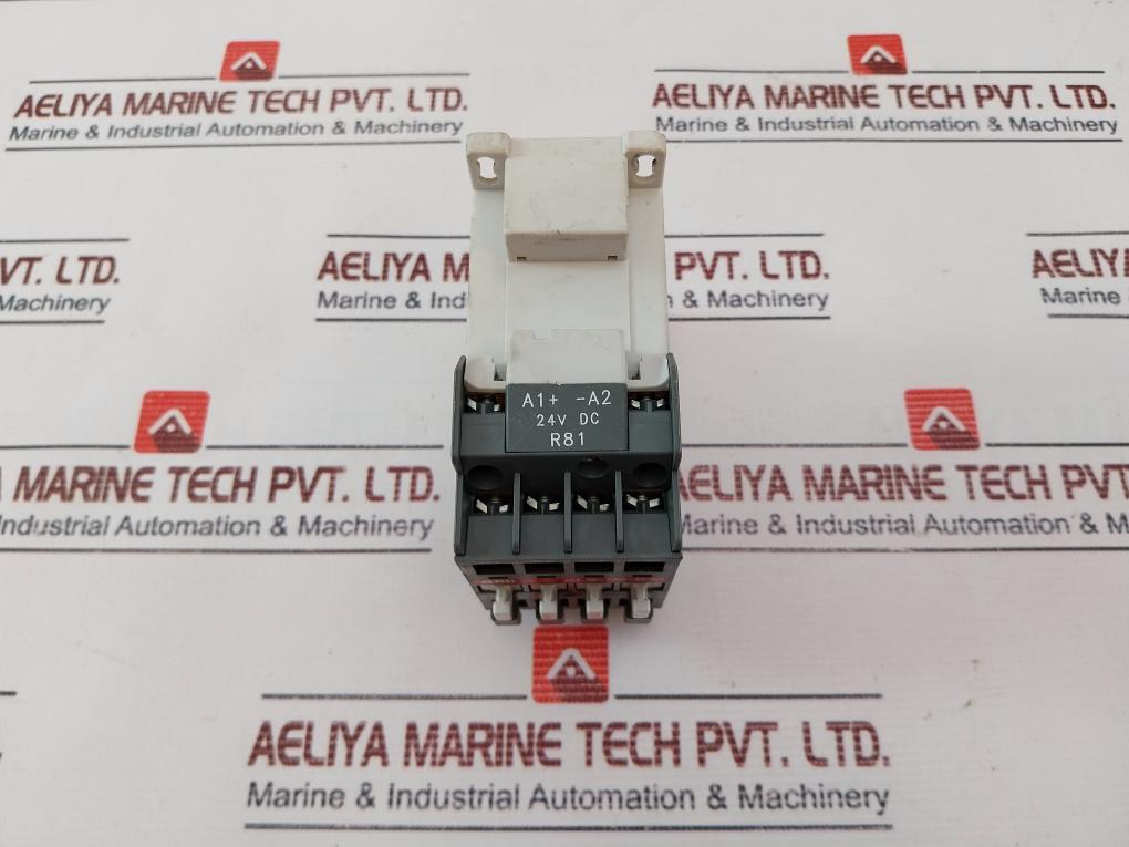 Abb Al9-30-01 Contactor 24V Dc