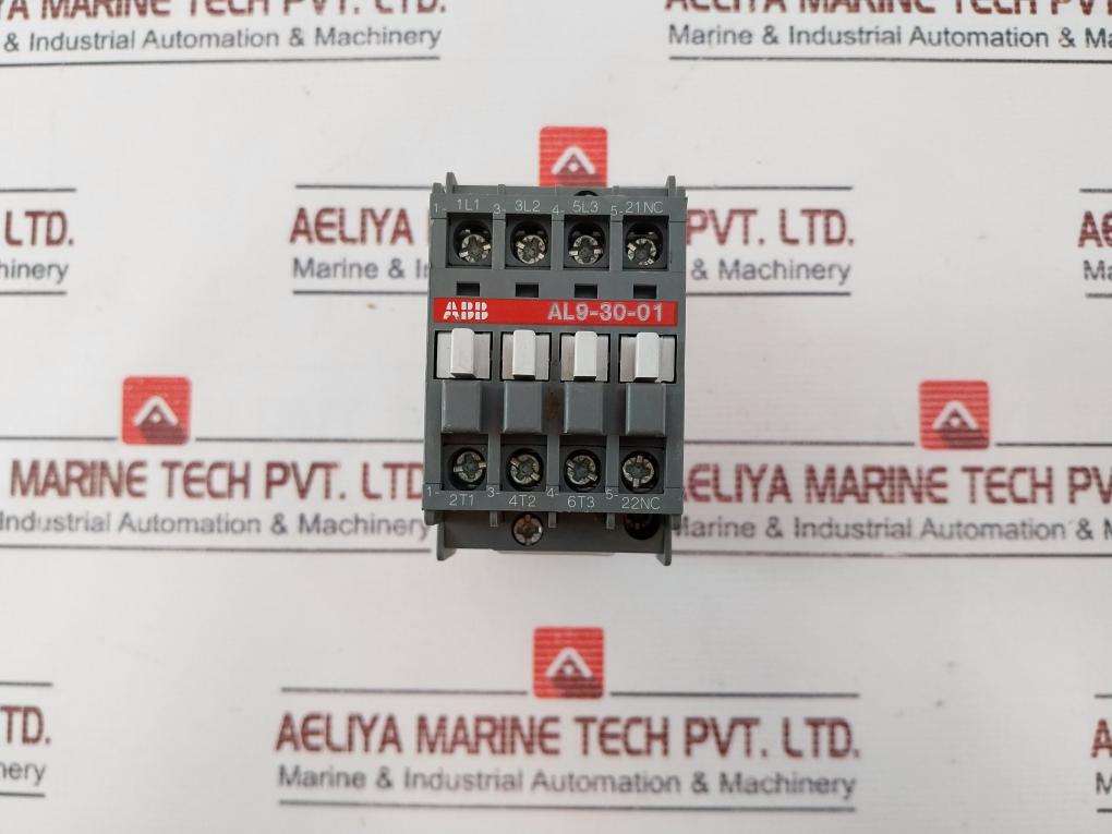 Abb Al9-30-01 Contactor 24V Dc