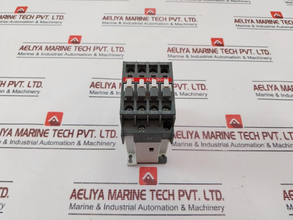 Abb Al9-30-01 Contactor 24V Dc